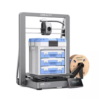 Creality Ender 3 V3 PLUS 3D Yazıcı - 2