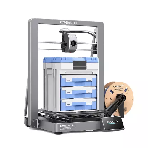 Creality Ender 3 V3 PLUS 3D Yazıcı - 2