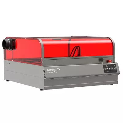 Creality Falcon 2 PRO Lazer Gravür ve Kesme Makinesi - 40W + 1.6W - 4