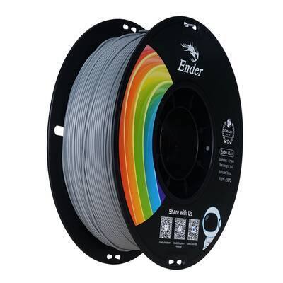 Creality Gri Ender PLA+ Filament 1.75 mm 1000gr - 1