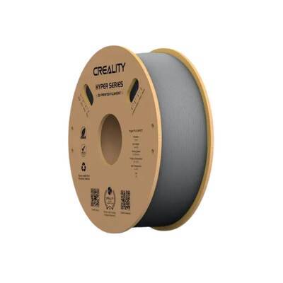 Creality Gri Hyper ABS Filament 1.75 mm 1000gr - 1