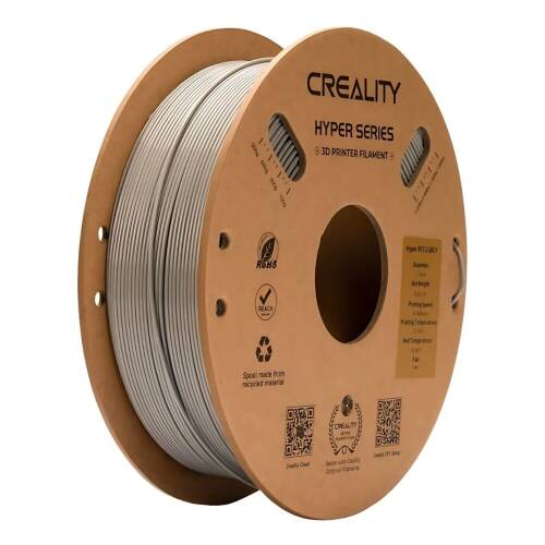 Creality Gri Hyper PETG Filament 1.75 mm 1000gr - 1