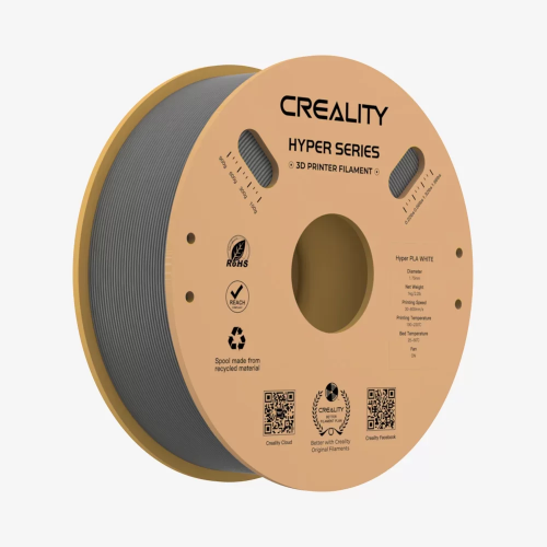 Creality Gri Hyper PLA Filament 1.75 mm 1000gr - 1