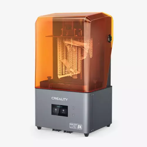 Creality Halot-Mage PRO SLA 3D Yazıcı - 1