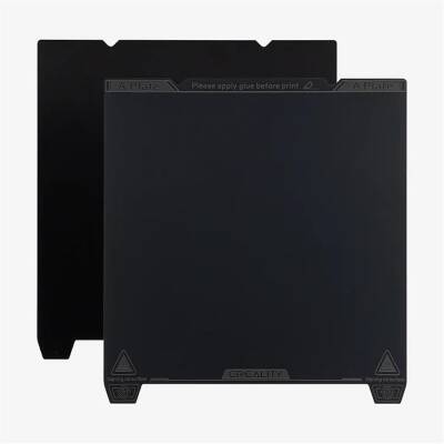 Creality K1 Çift Taraflı Smooth+PEI Kaplı Yay Çeliği Tabla - 235x235mm - 1