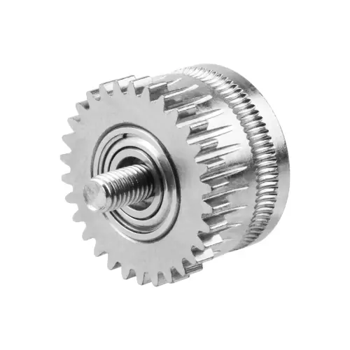 Creality K1/K1C/K1 Max - Paslanmaz Çelik Extruder Dişlisi - 1