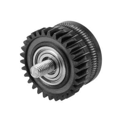 Creality K1/K1C/K1 Max - Sertleştrilmiş Çelik Extruder Dişlisi - Creality