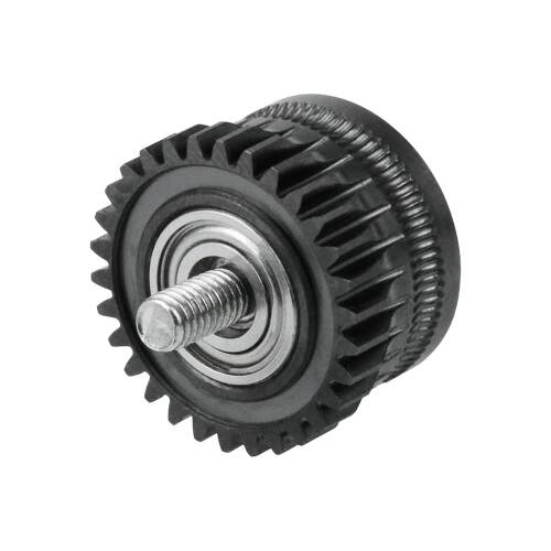 Creality K1/K1C/K1 Max - Sertleştrilmiş Çelik Extruder Dişlisi - 1
