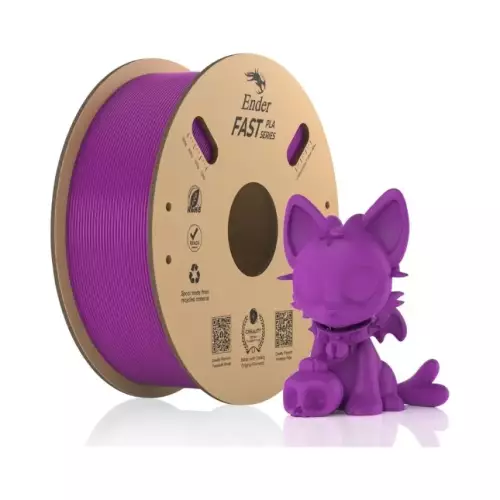Creality Mor Ender Fast PLA Filament 1.75 mm 1000gr - 1