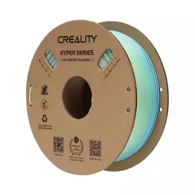 Creality Rainbow Spring Lake Hyper PLA Filament 1.75 mm 1000gr - 1