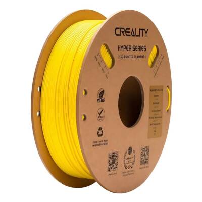 Creality Sarı Hyper PETG Filament 1.75 mm 1000gr - Creality