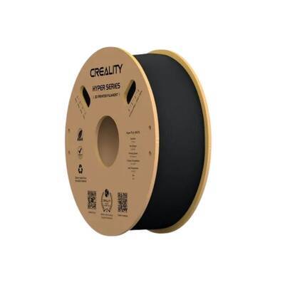 Creality Siyah Hyper ABS Filament 1.75 mm 1000gr - 1