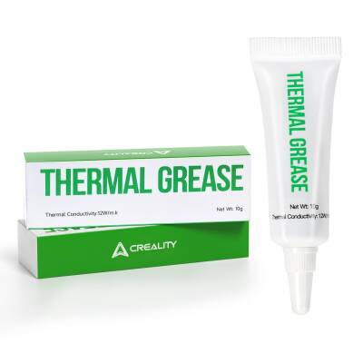 Creality Thermal Grease 3D Yazıcı Bakım Termal Macun - 10gram - Creality