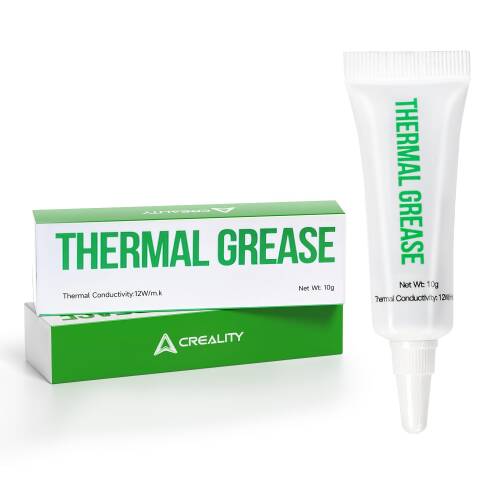 Creality Thermal Grease 3D Yazıcı Bakım Termal Macun - 10gram - 1