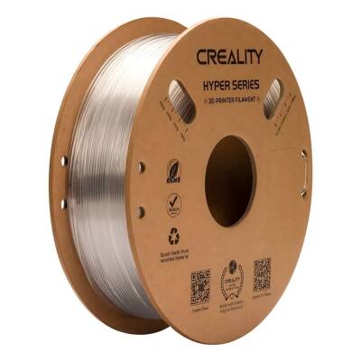 Creality Transparan Hyper PETG Filament 1.75 mm 1000gr - Creality