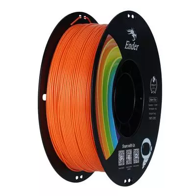 Creality Turuncu Ender PLA+ Filament 1.75 mm 1000gr - 1