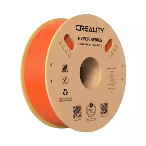 Creality Turuncu Hyper PLA Filament 1.75 mm 1000gr - 1