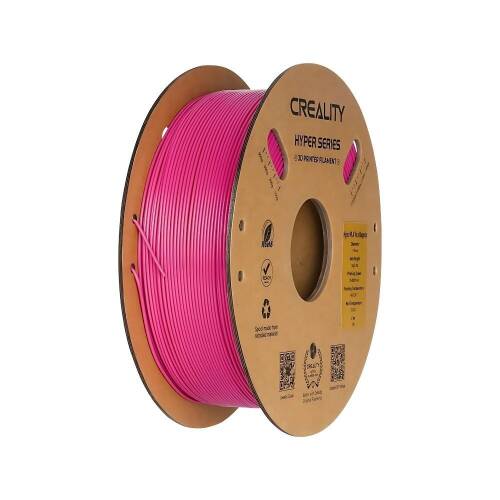 Creality Viva Magenta Hyper PLA Filament 1.75 mm 1000gr - 1