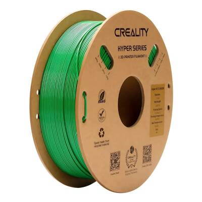 Creality Yeşil Hyper PETG Filament 1.75 mm 1000gr - Creality