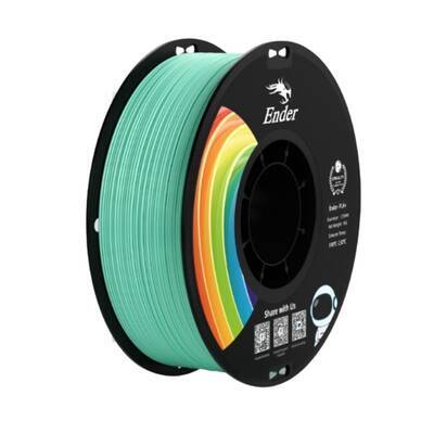 Creality Yeşim Ender PLA+ Filament 1.75 mm 1000gr - 1