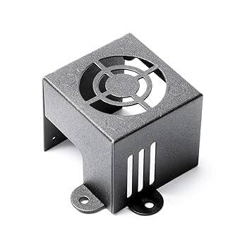 Crelity Ender 3 - Baskı Kafası Metal Kapağı - 1