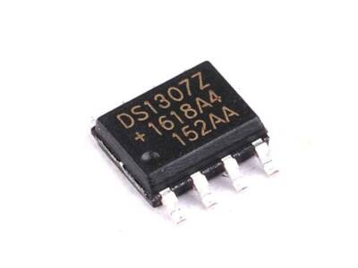 DS1307 SMD Gerçek Zamanlı Saat Entegresi - Maker Fabrika