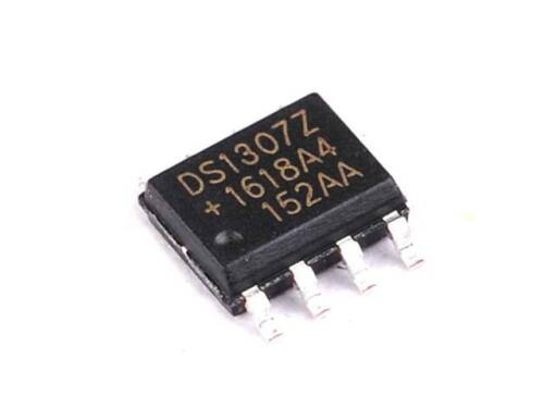 DS1307 SMD Gerçek Zamanlı Saat Entegresi - 1