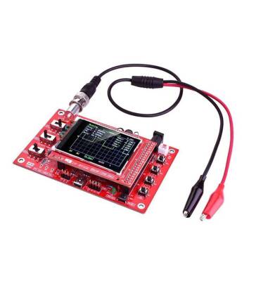 DSO138 Kendin Yap Demonte Dijital Osiloskop - Maker Fabrika