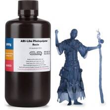 Elegoo ABS Like Reçine Duman Siyah 1 Kg - 1