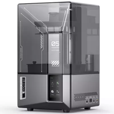 Elegoo Mars 5 Ultra 9K 3D Yazıcı - 1