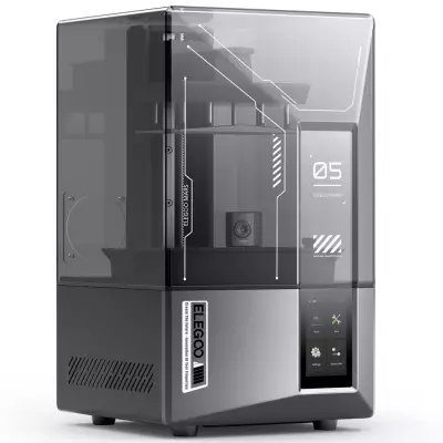 Elegoo Mars 5 Ultra 9K 3D Yazıcı - 2