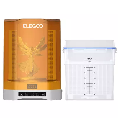 ELEGOO Mercury Plus V3.0 Yıkama ve Kürleme Makinesi - 1