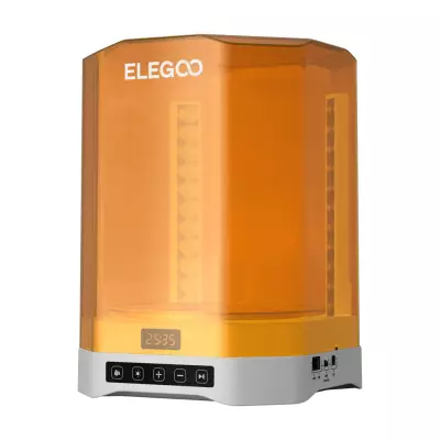 ELEGOO Mercury Plus V3.0 Yıkama ve Kürleme Makinesi - 2