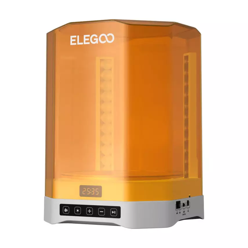 ELEGOO Mercury Plus V3.0 Yıkama ve Kürleme Makinesi - 2