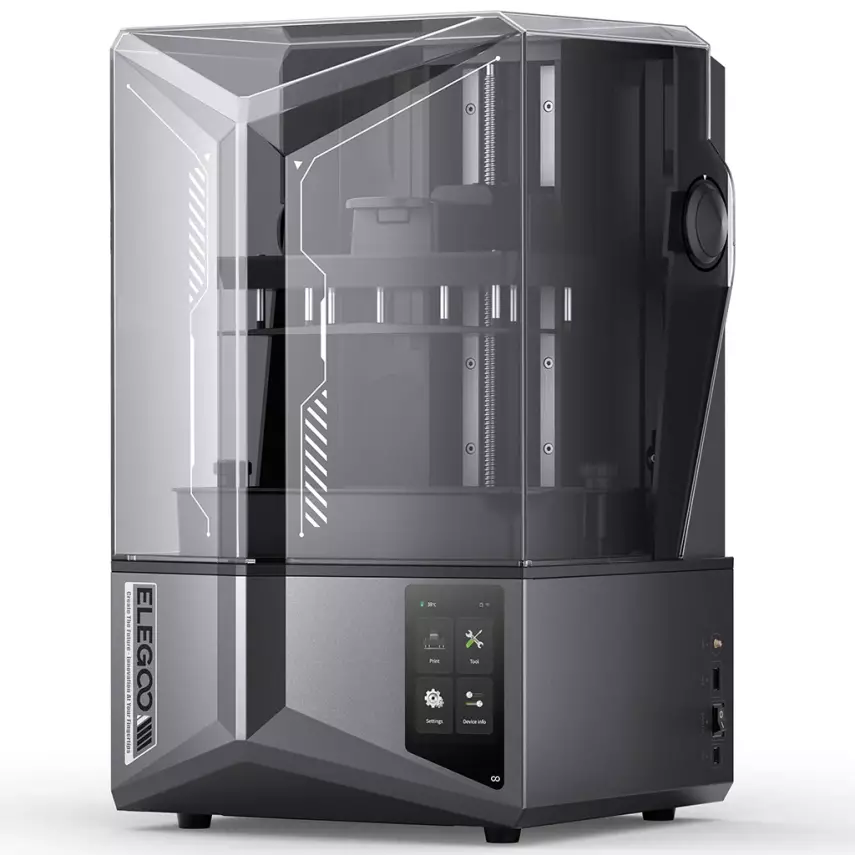 Elegoo Saturn 4 Ultra 12K 3D Yazıcı - 1