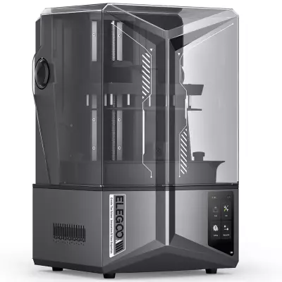 Elegoo Saturn 4 Ultra 12K 3D Yazıcı - 2