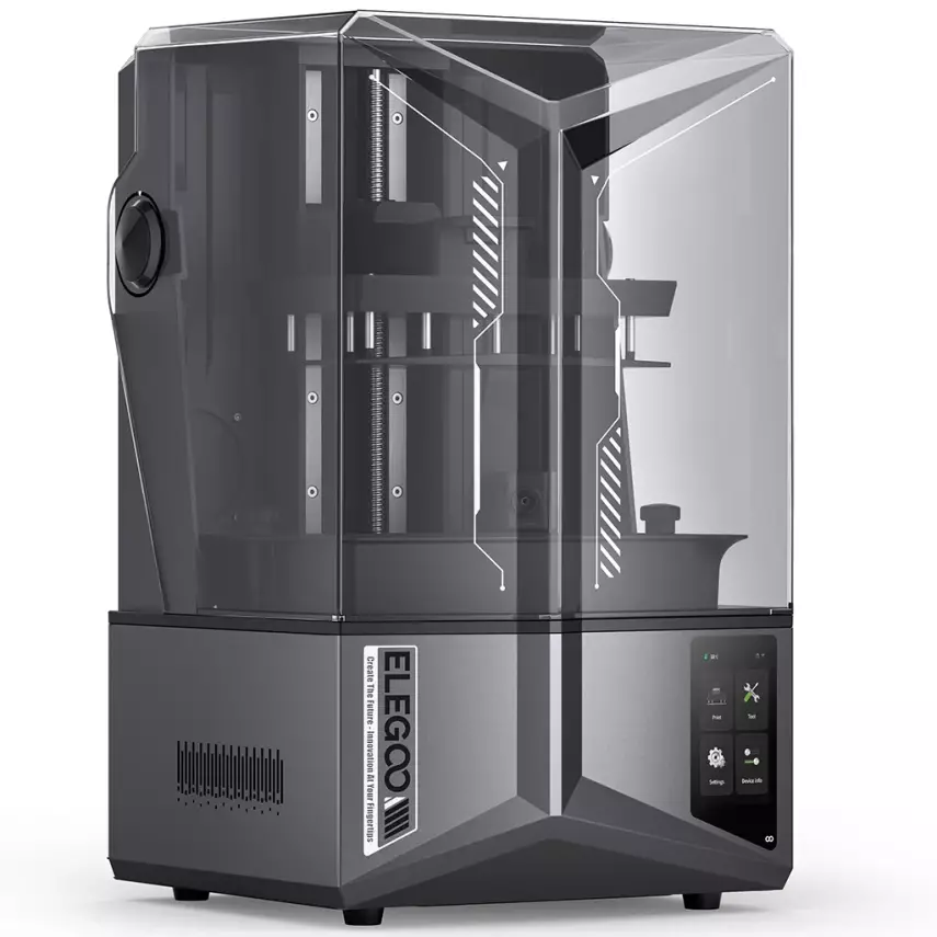 Elegoo Saturn 4 Ultra 12K 3D Yazıcı - 2