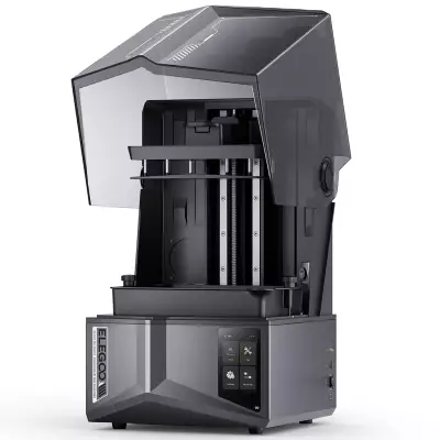 Elegoo Saturn 4 Ultra 12K 3D Yazıcı - 3