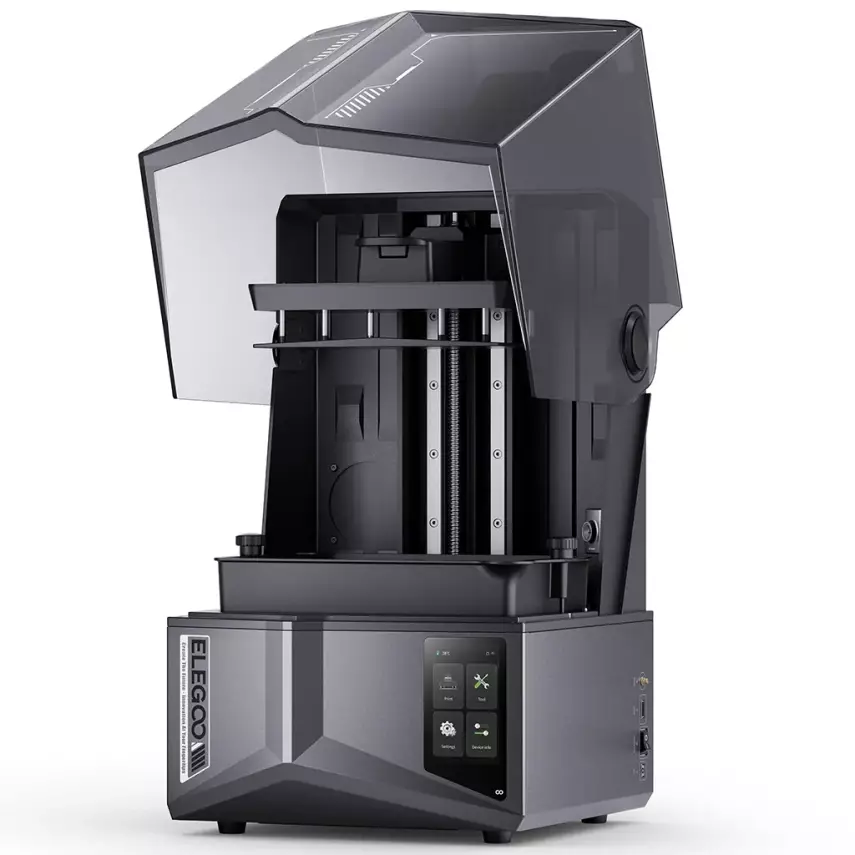 Elegoo Saturn 4 Ultra 12K 3D Yazıcı - 3