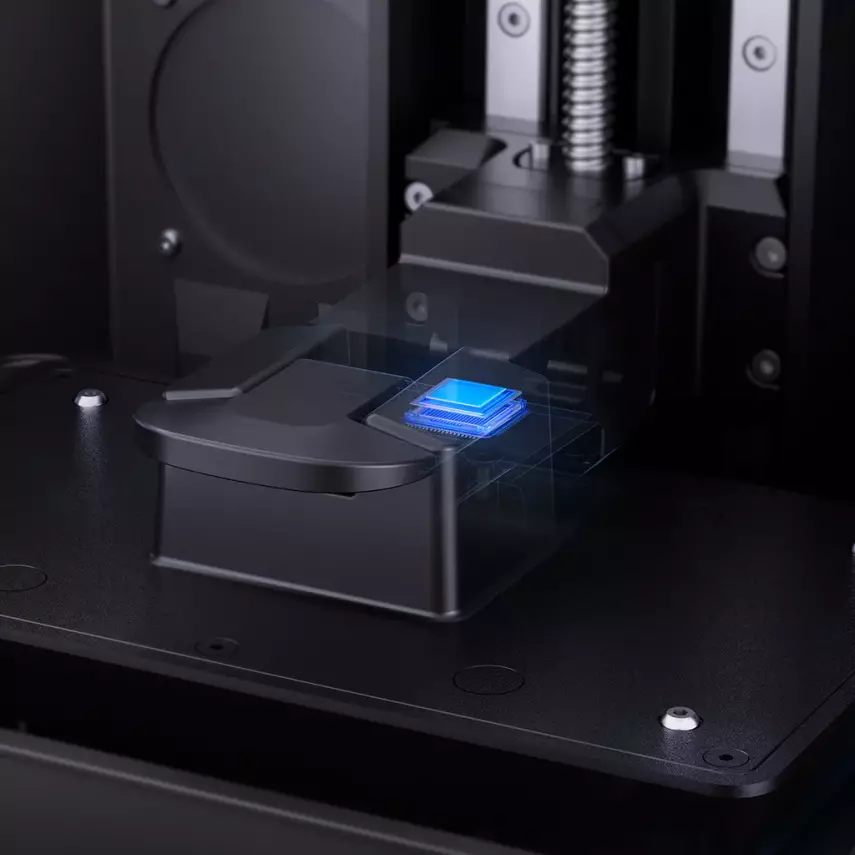 Elegoo Saturn 4 Ultra 12K 3D Yazıcı - 5