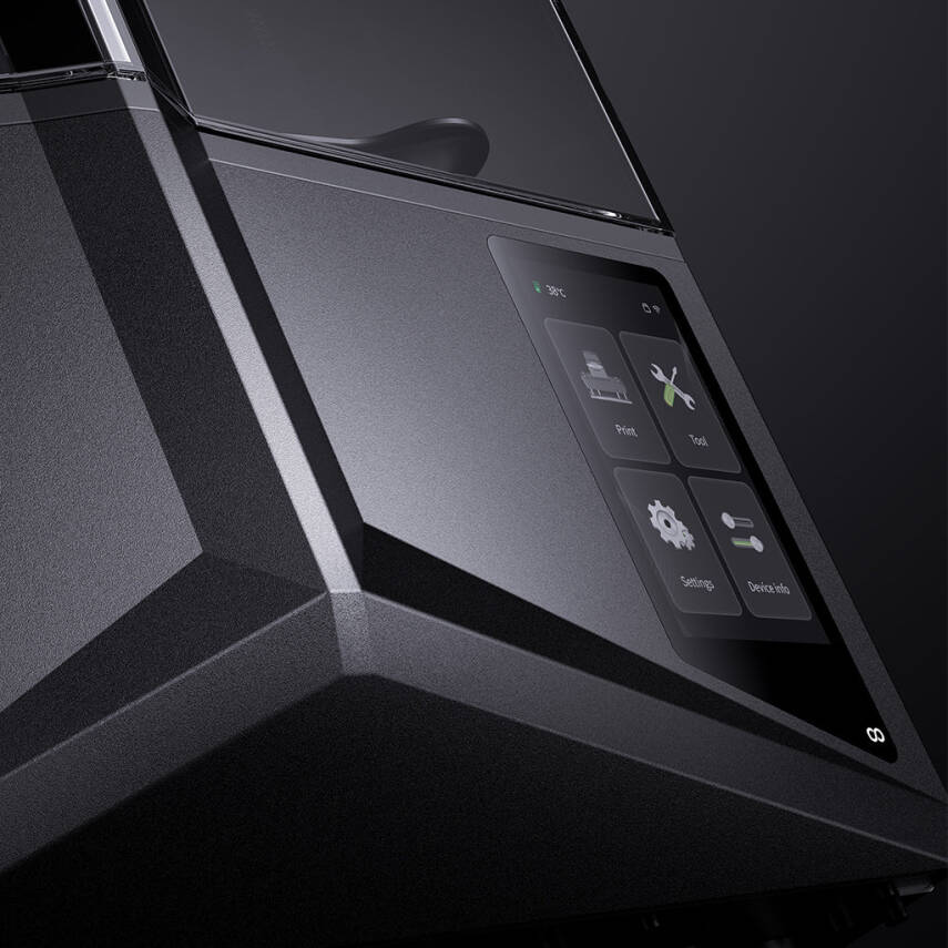 Elegoo Saturn 4 Ultra 12K 3D Yazıcı - 6