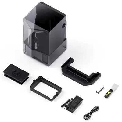 Elegoo Saturn 4 Ultra 12K 3D Yazıcı - 8