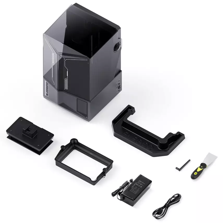 Elegoo Saturn 4 Ultra 12K 3D Yazıcı - 8