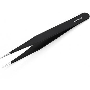 ESD-10 Anti-statik Cımbız 120mm - Maker Fabrika