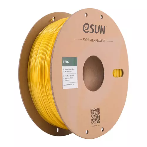 Esun Altın PETG Filament 1.75 mm 1000gr - 1