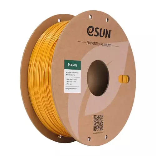 Esun Altın PLA-HS Filament 1.75 mm 1000gr - 1