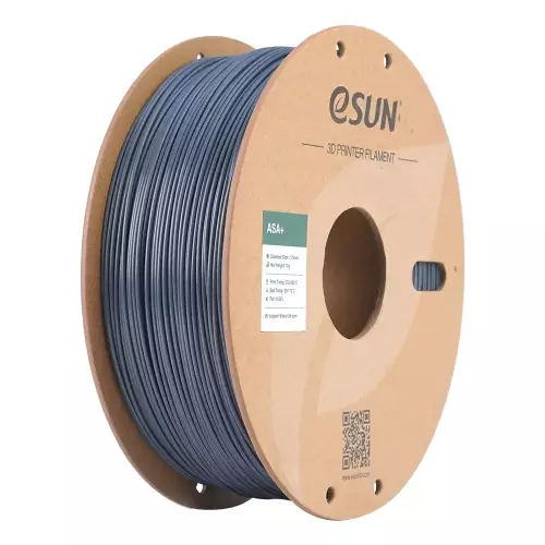 Esun Gri ASA Filament 1.75 mm 1000gr - 1