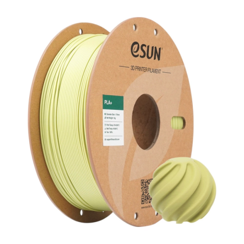Esun Hardal Yeşili PLA Plus Filament 1.75 mm 1000gr - 1