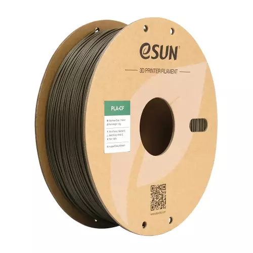 Esun Kahverengi PLA-CF Filament 1.75 mm 1000gr - 1