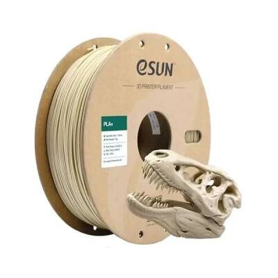 Esun Kemik Beyaz PLA Plus Filament 1.75 mm 1000gr - eSUN